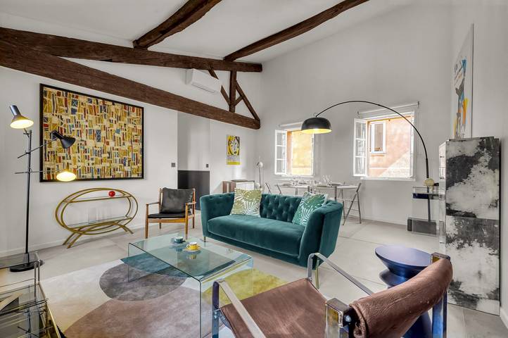 Holiday rental for 4 people in Toulouse