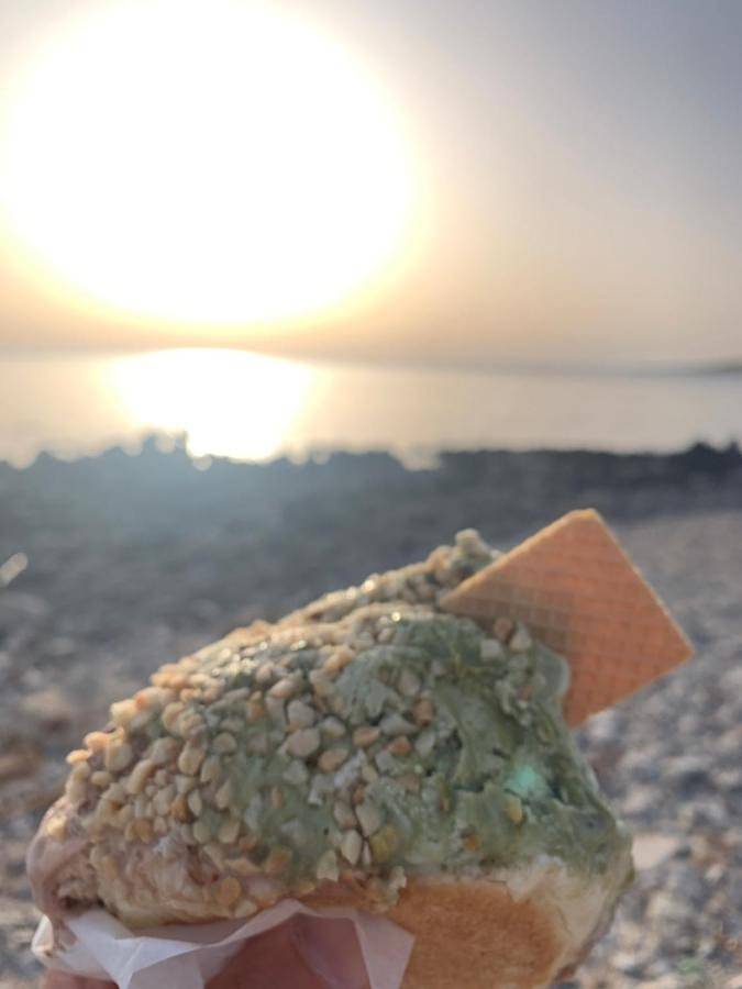 Deluxe Double or Twin Room with Sea View in Isola delle Femmine, Provincia di Palermo