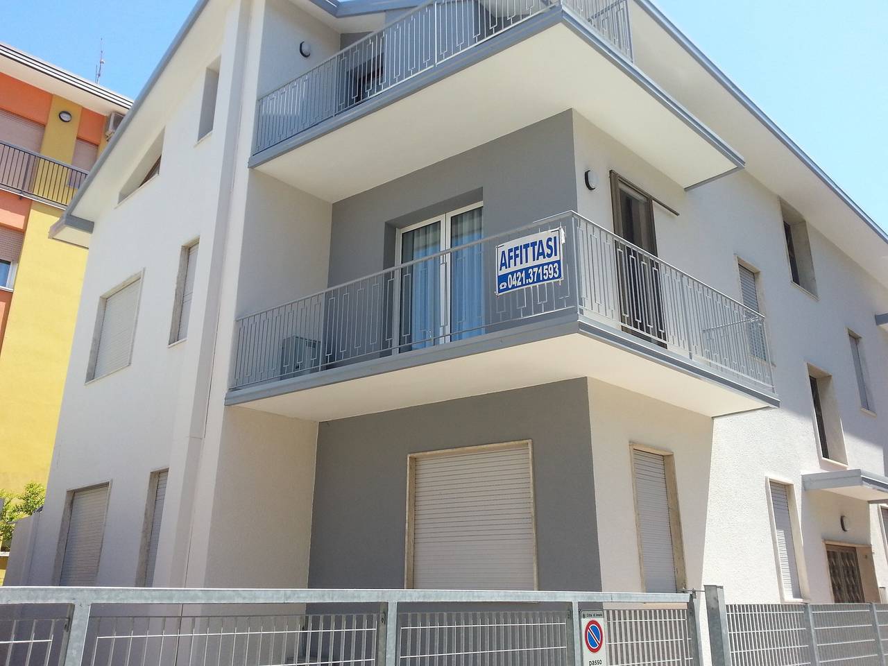 Ganze Wohnung, Ferienwohnung 'Villa Nicole 1' in Jesolo – barrierefrei, strandnah, familienfreundlich in Lido di Jesolo, Jesolo