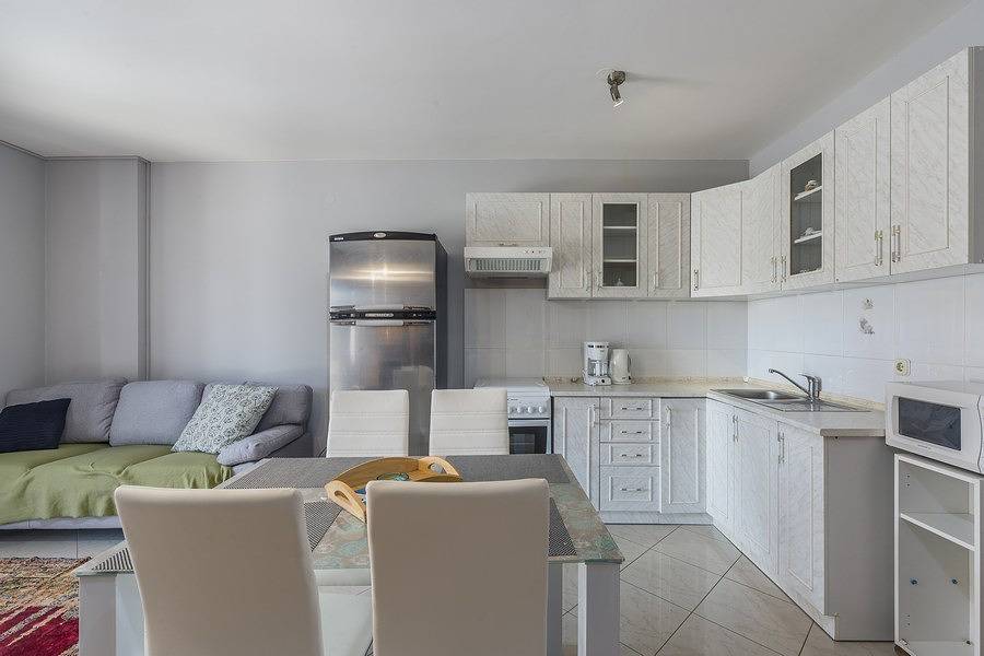 Ganze Wohnung, Ferienwohnung fur 4 Personen 150m vom Meer.  in Karigador, Umag und Umgebung
