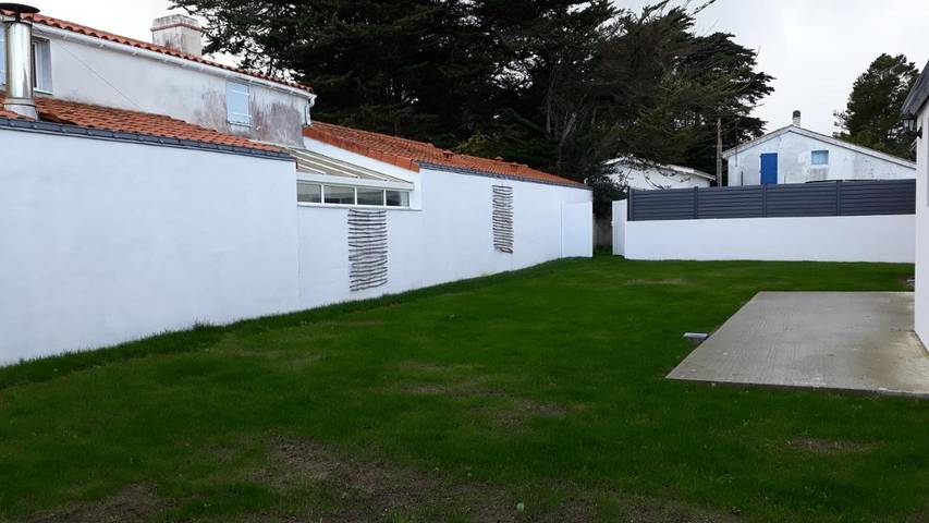 Location de vacances pour 6 personnes, avec terrasse et jardin dans Le passage du Gois - 2