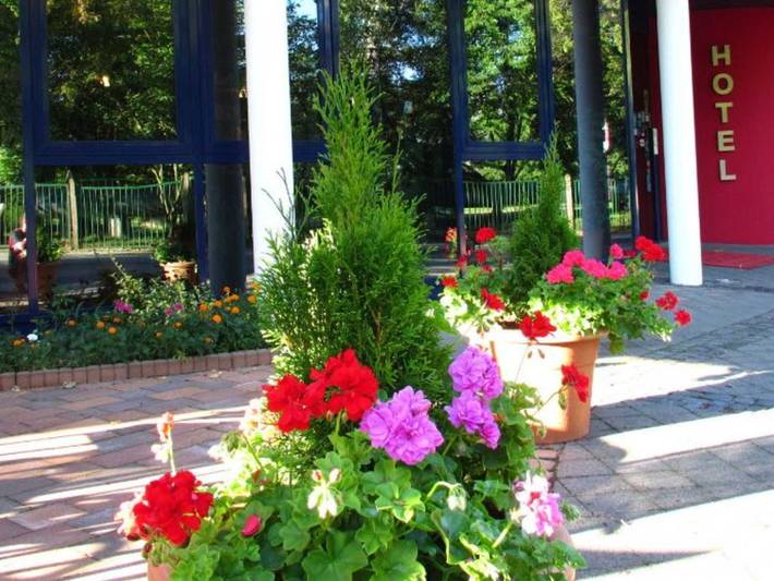 Hotel für 2 Personen, mit Sauna, kinderfreundlich in Erfurt - 3