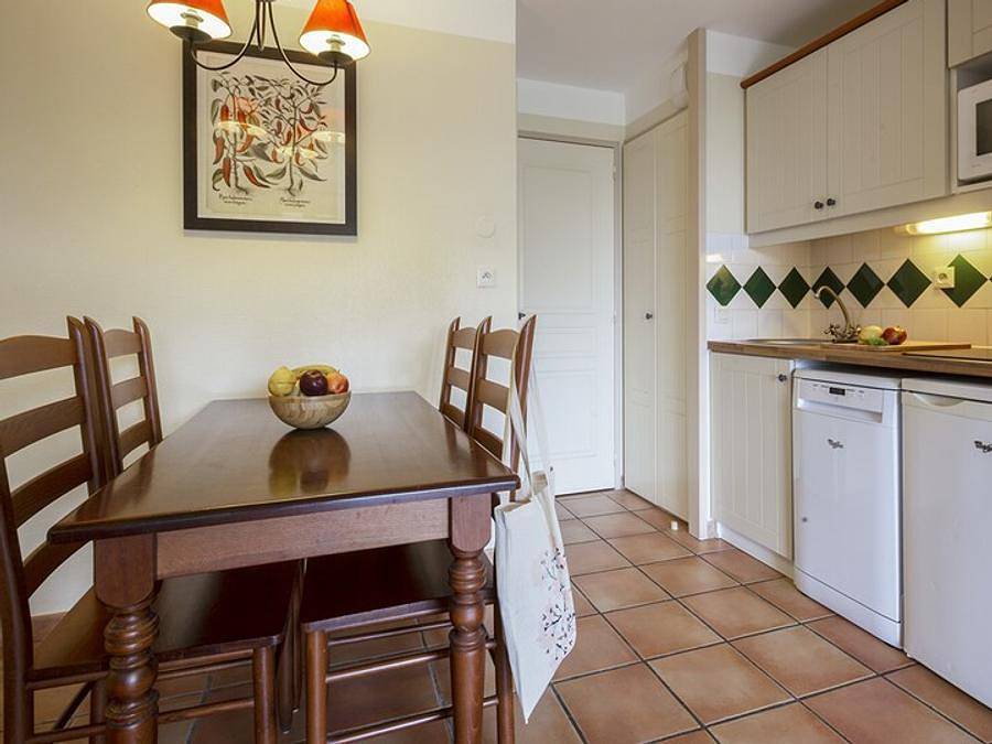 Pierre & Vacances Résidence La Villa Maldagora - Piso 4 personas - 1 Habitación - Terraza O Balcón in Ciboure, Region de Bayona