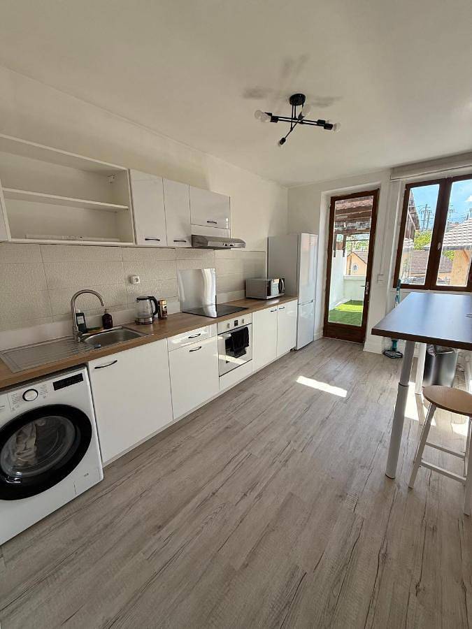 Appartement de vacances pour 2 personnes, avec balcon