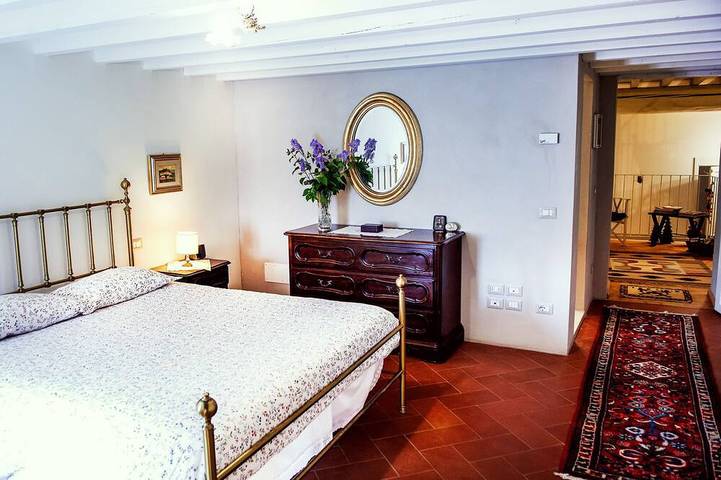 Casa De Toscana Siglo XVI - Lyfestyle Orgánico / Eco-Green viviendo en Florencia in Calenzano, Provincia de Prato