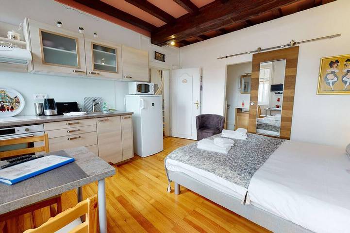 Ferienwohnung für 2 Personen in Colmar - 2