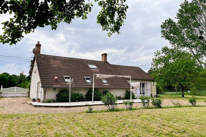 Gîte pour 4 personnes, avec jardin - 1