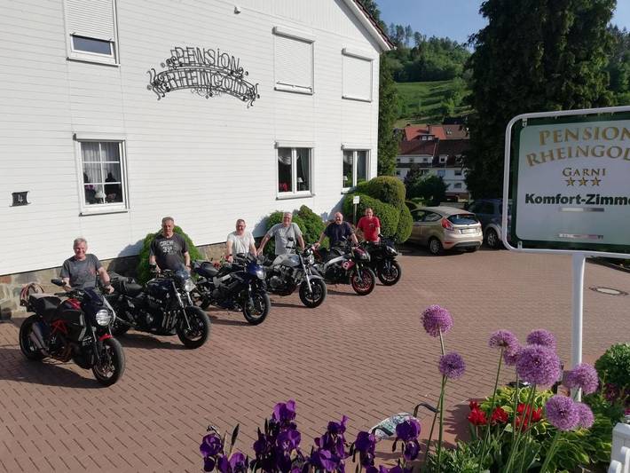 Ferienhaus für 2 Personen, mit Garten und Ausblick in Bad Grund - 4