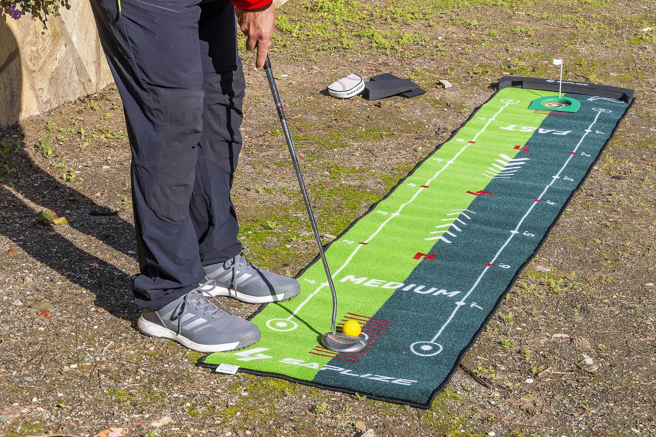 Cubo's Villa Bresell Golf & Family Fun in Alhaurín el Grande, Málaga Province