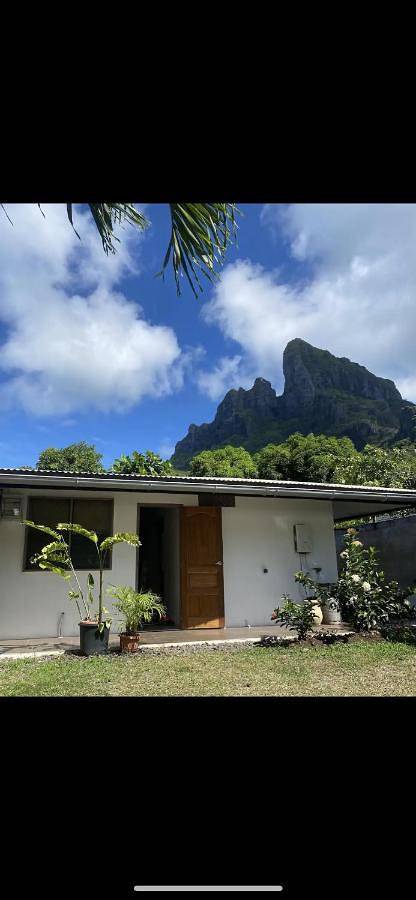 Maison de vacances pour 2 personnes, avec vue et jardin