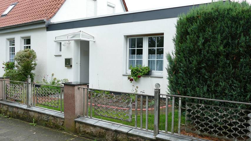 Ferienwohnung für 4 Personen, mit Garten in Bad Fallingbostel - 2