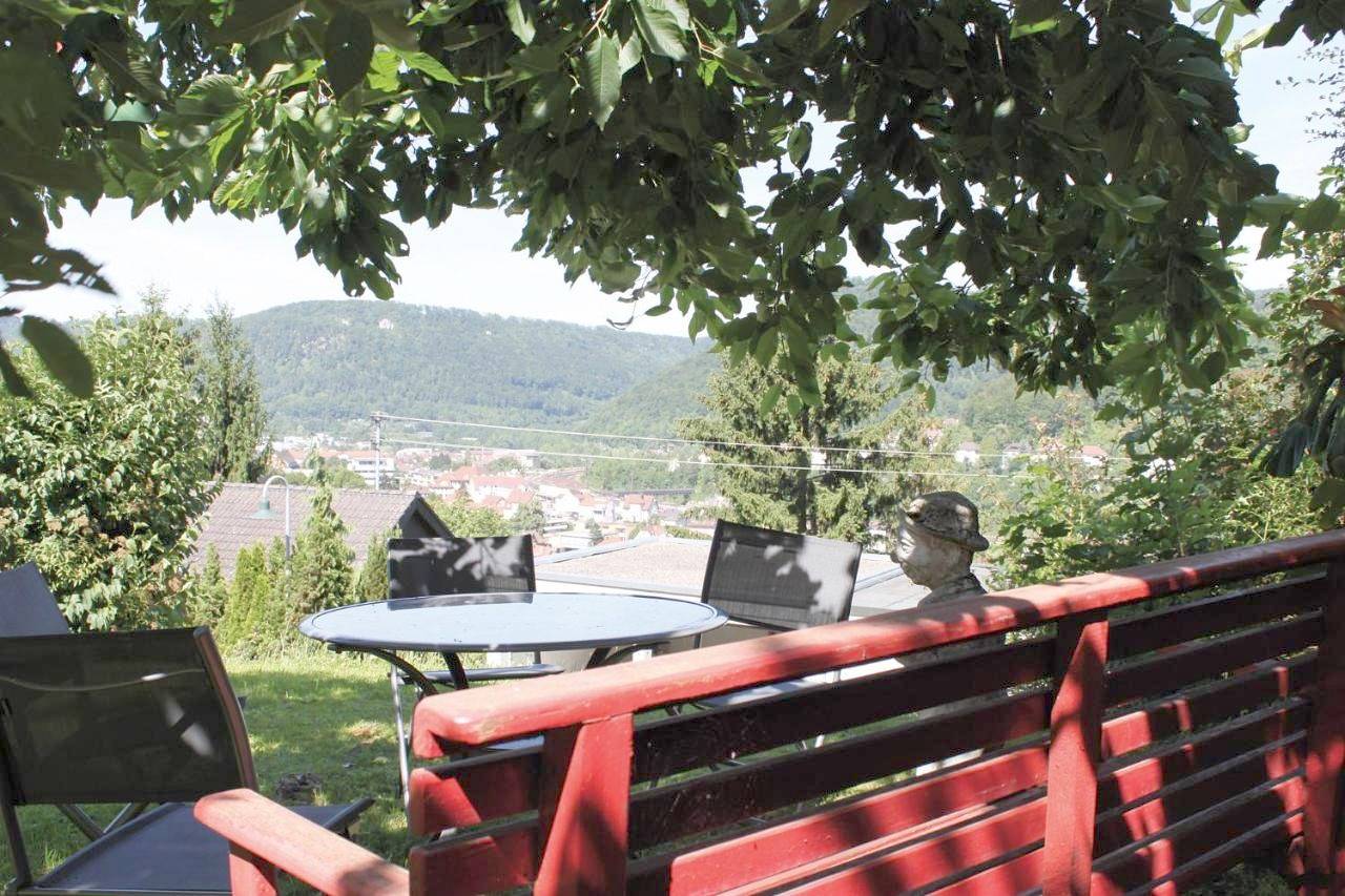 Ganze Wohnung, Two-Bedroom Apartment with View in Geislingen an der Steige, Landkreis Göppingen