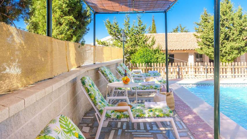 Chalet para 12 personas en Provincia de Granada - 2