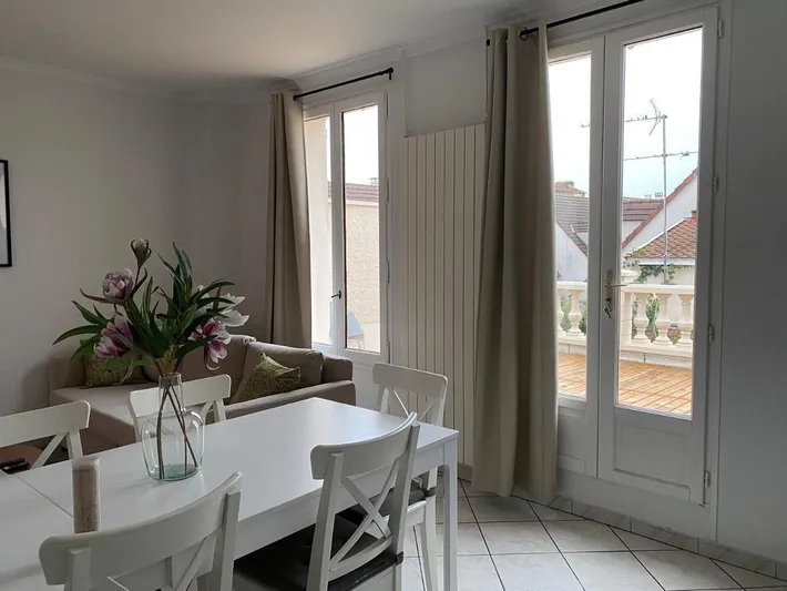 Apartamento de vacaciones para 6 personas, con terraza - 1