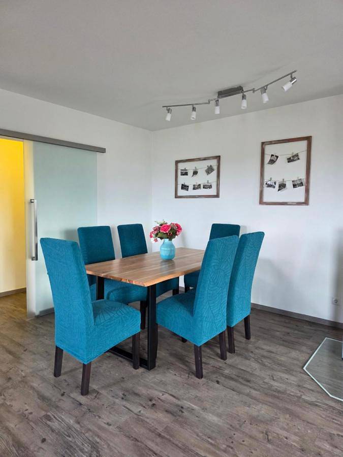 Ferienwohnung für 6 Personen, mit Seeblick und Balkon, kinderfreundlich in Mondsee (Stadt) - 2