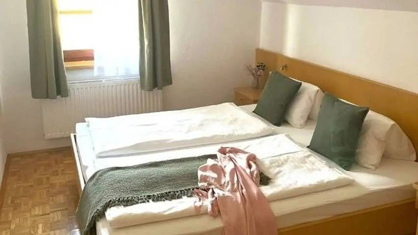 Ferienwohnung für 4 Personen, mit Balkon und Garten in Traunviertel - 4