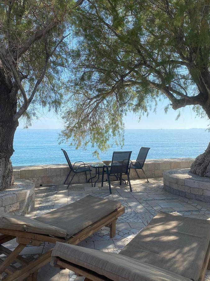 Vakantiehuis voor 5 personen, met tuin en uitzicht, met huisdier in Samos