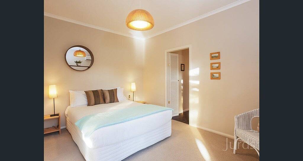 Spotted Gums auf Hermitage - Wisteria Cottage in Pokolbin, Hunter Valley