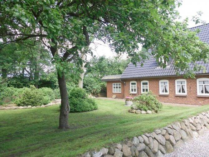 Ganze Wohnung, Hof Glücksburg in Bordelum, Nordfriesland