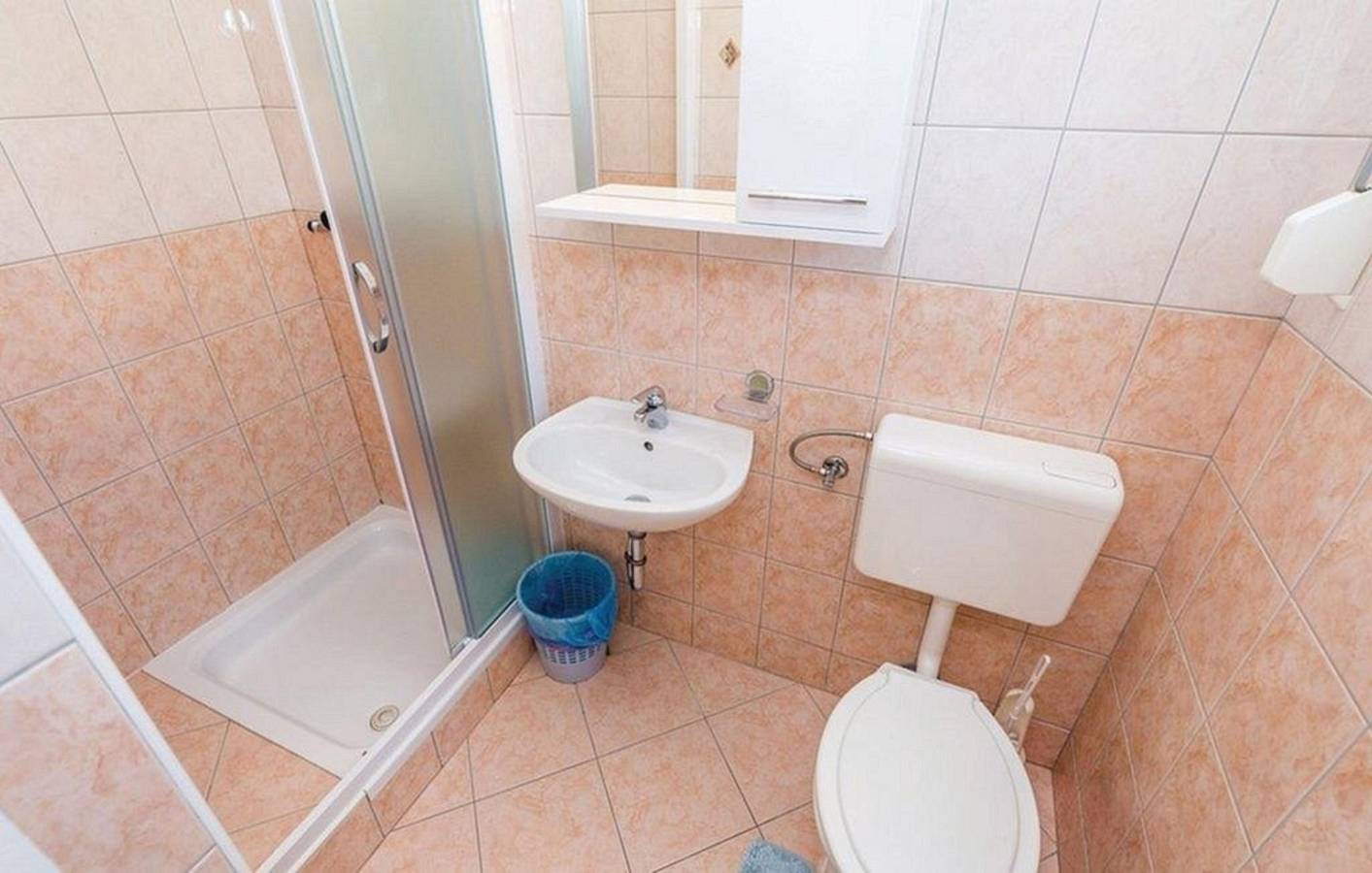 Ganze Ferienwohnung, Ferienwohnung Marjetka(Eg  bis 9) in Palit, Rab