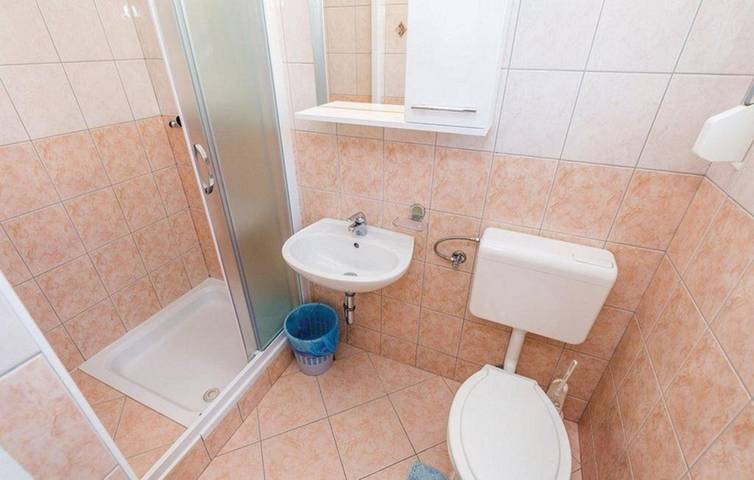 Appartement de vacances entier, Ferienwohnung Marjetka(Eg  bis 9) in Palit, Rab