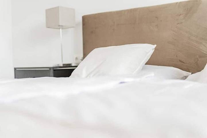 Ferienwohnung für 2 Personen, mit Garten und Balkon in Gmunden - 3