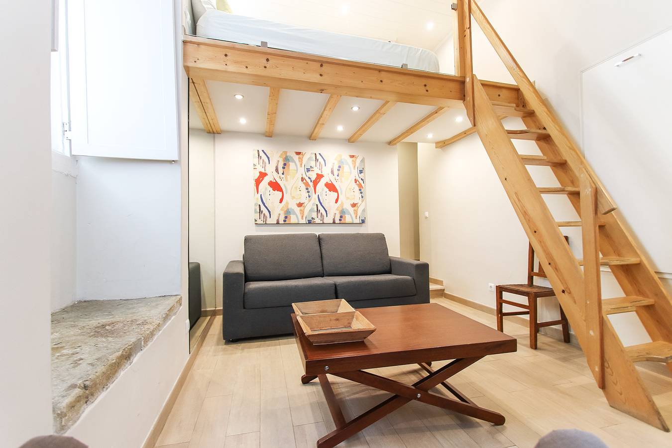 Monolocale intero, Santa Catarina Harmony by Homing in Misericórdia, Lisbona