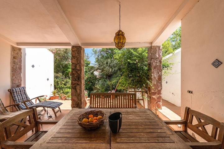 Casa de vacaciones Casa Kalle cerca del mar con jardín in Carloforte, Sulcis Iglesiente