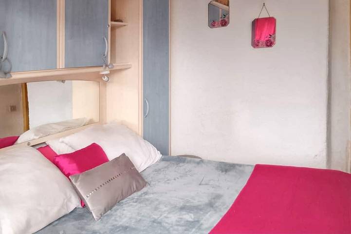 Gîte pour 5 personnes, avec jardin et piscine à Fitou - 3