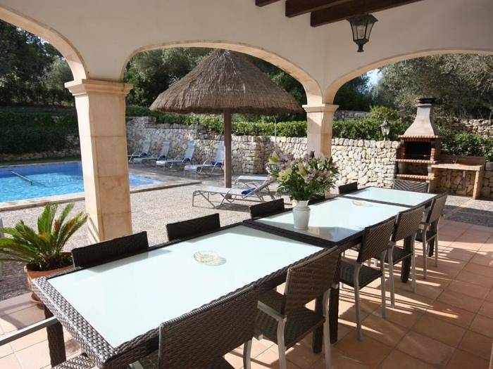 Villa Sa Sinia - Villa with swimming pool in Petra, Majorca Center