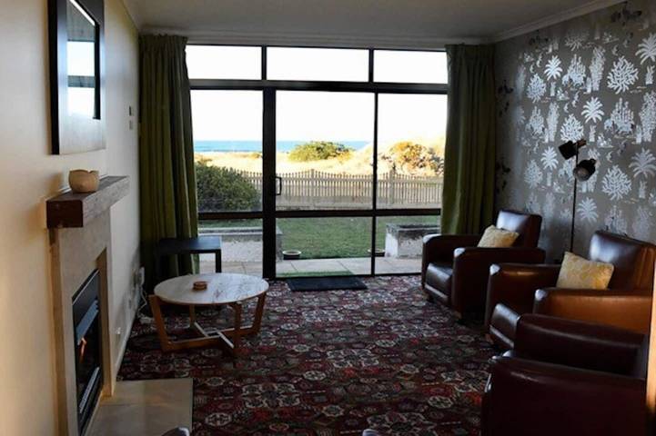 Cottage for 4 people, with garden and terrace on South Island New Zealand