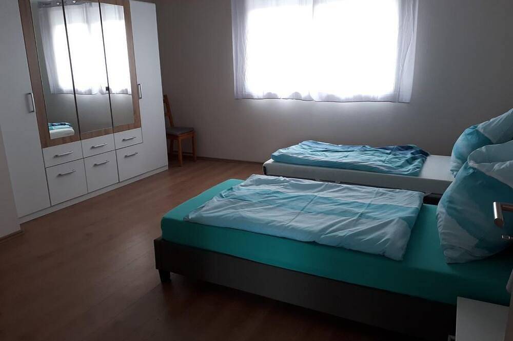 Ganze Wohnung, Ferienwohnung zum Keglertreff - Fewo zum Keglertreff in Klein Gladebrügge, Kreis Segeberg