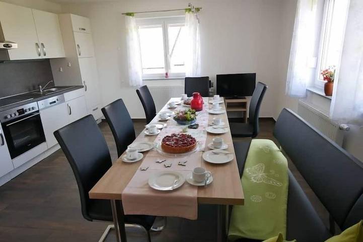 Ferienwohnung für 10 Personen, mit Garten - 1