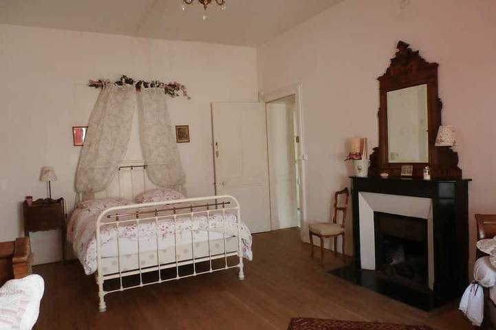 Gîte pour 7 personnes, avec sauna ainsi que jardin et terrasse à Gray - 3