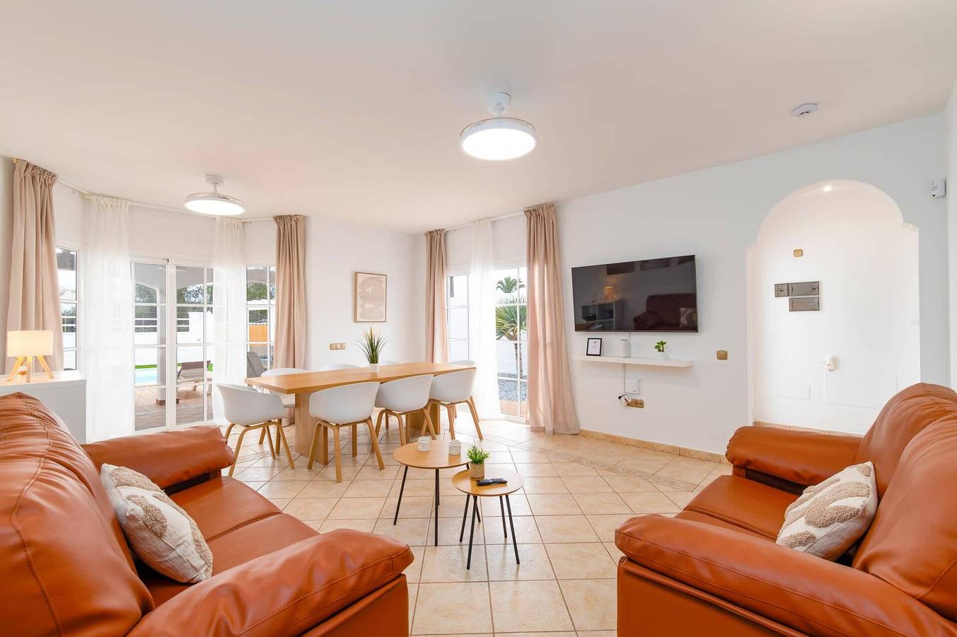 Villa Naipa Golf by Villa Plus in Antigua, Fuerteventura