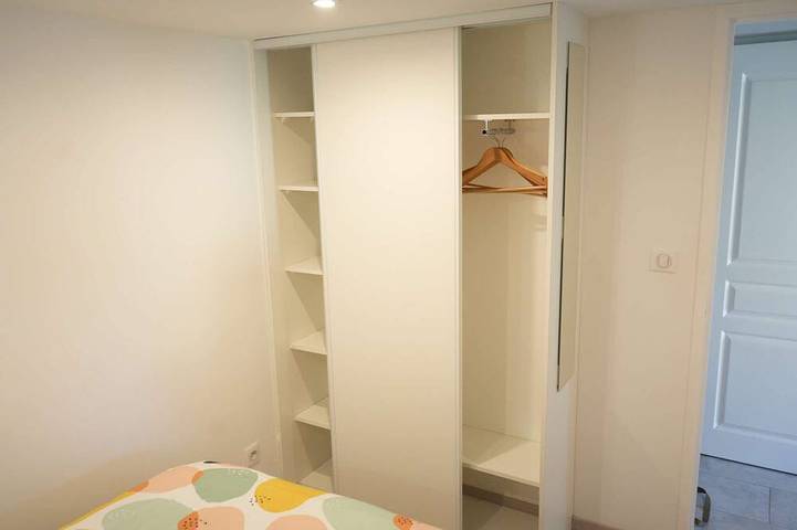 Ganze Wohnung, Nouveau - studio aux portes de Brest in Bohars, Brest und Umgebung