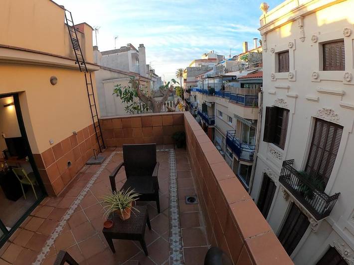 Maison d’hôte pour 2 personnes à Sitges - 2