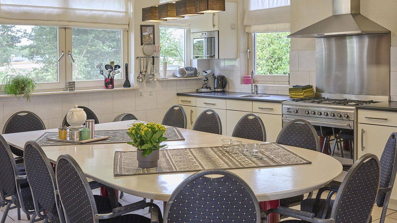 Vakantiehuis voor 13 personen met terras in Neede, Gelderland