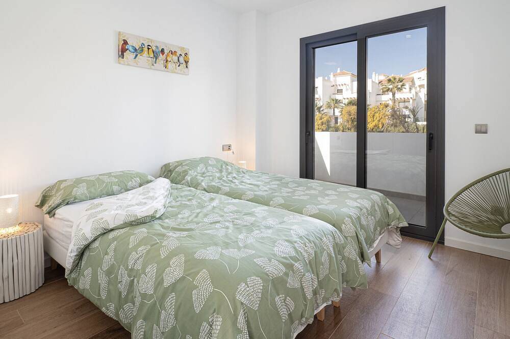 Hel lejlighed, The Links Ii 2363 Golf & Sea in Playa de La Alcaidesa, San Roque