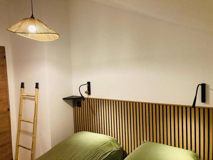 Location de vacances pour 6 personnes, avec terrasse à Montamisé - 4