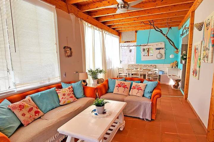 Appartement entier, Vacation apartment Casa La Isla, Tarajalejo, fiber optic internet in Tarajalejo, Tuineje