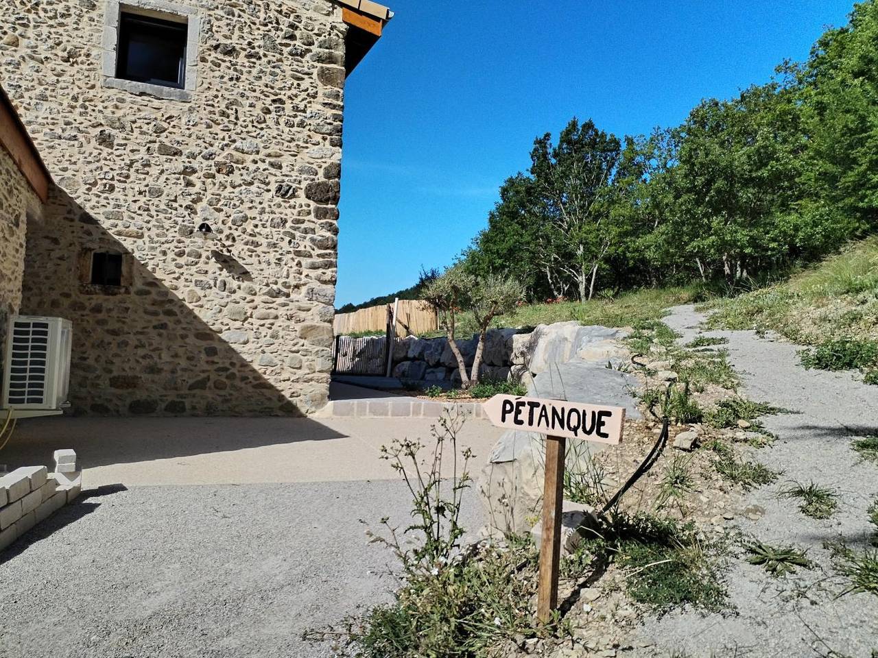 Les Peyrieres in Dieulefit, Région de nyons