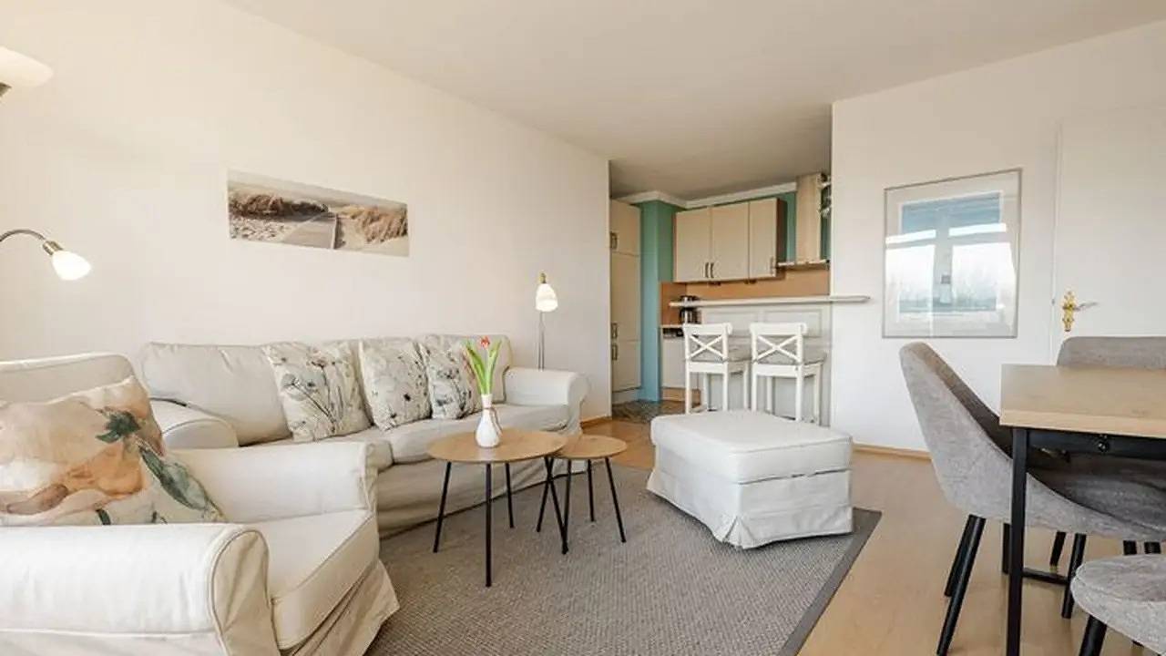Ganze Ferienwohnung, Ferienwohnung für 4 Personen (45 m²) in List auf Sylt in List (Sylt), Sylt