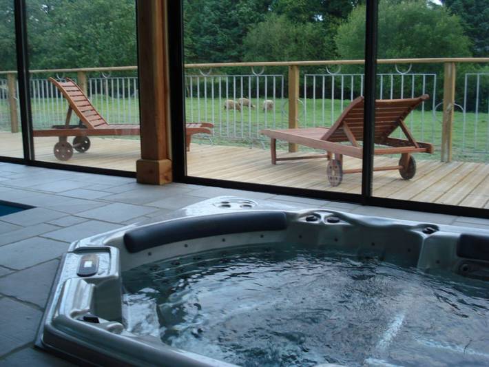 Gîte pour 6 personnes, avec jardin et jacuzzi ainsi que terrasse et piscine en Cotes-d'Armor - 3