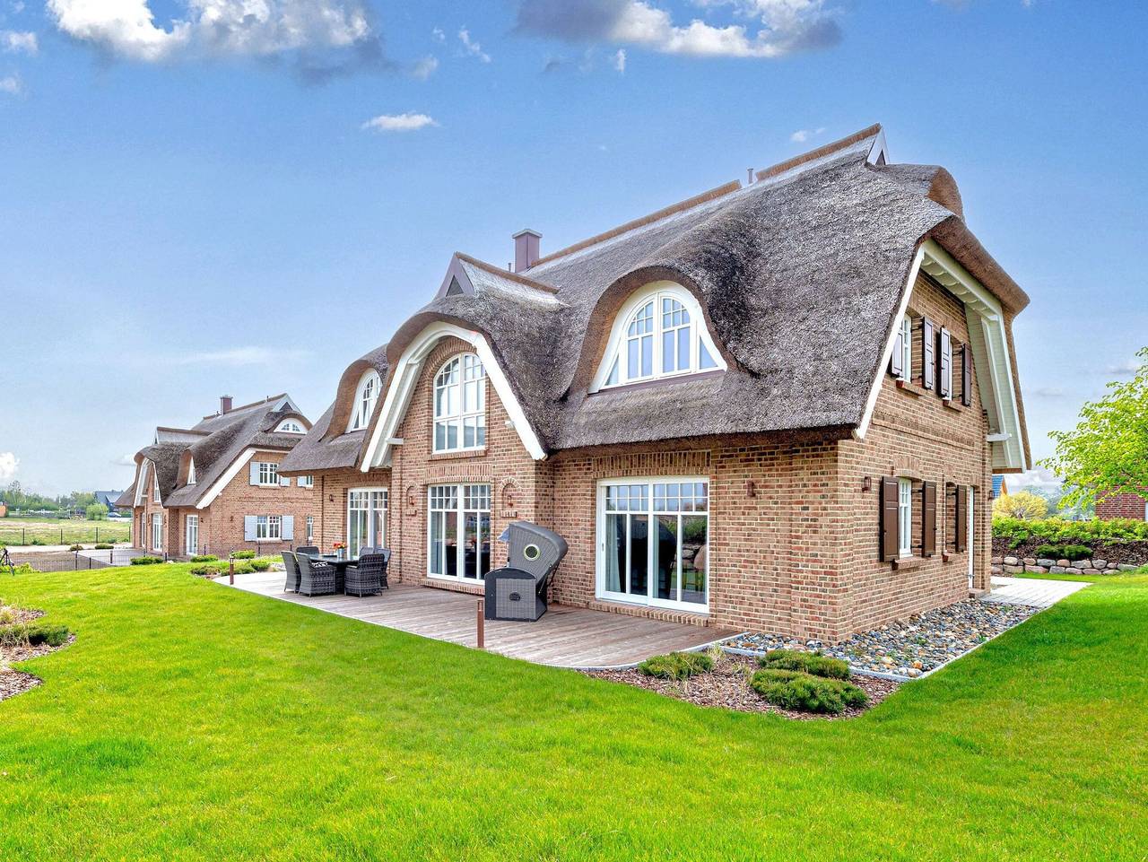 Ferienhaus in Rügen ab 403€ pro Nacht