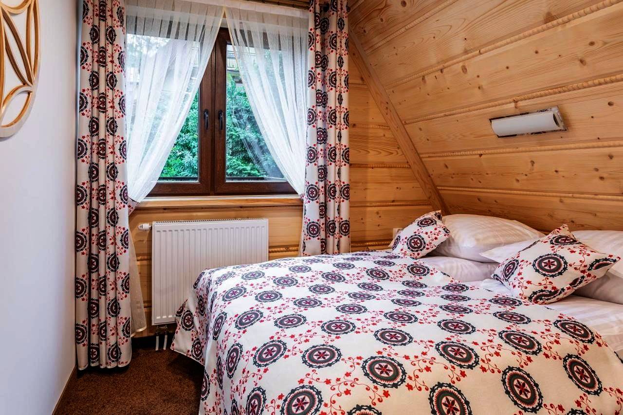 Cały apartament, Apartamenty Jędrol in Suche, Karpaty (Polska)