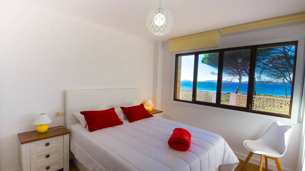Apartamento vacacional entero, Ferienwohnung für 6 Personen (100 m²) in Sanxenxo in Sanxenxo, Rias Baixas