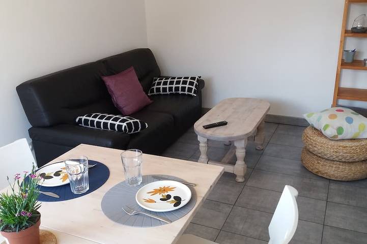 Location de vacances pour 4 personnes, avec jardin à Annebault - 4