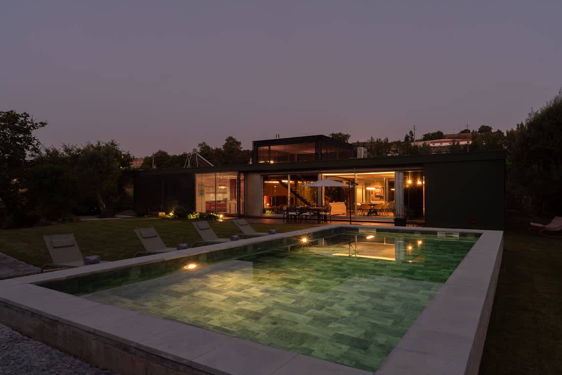 Casa de férias para 7 pessoas com jardim in São Gens, Distrito de Braga