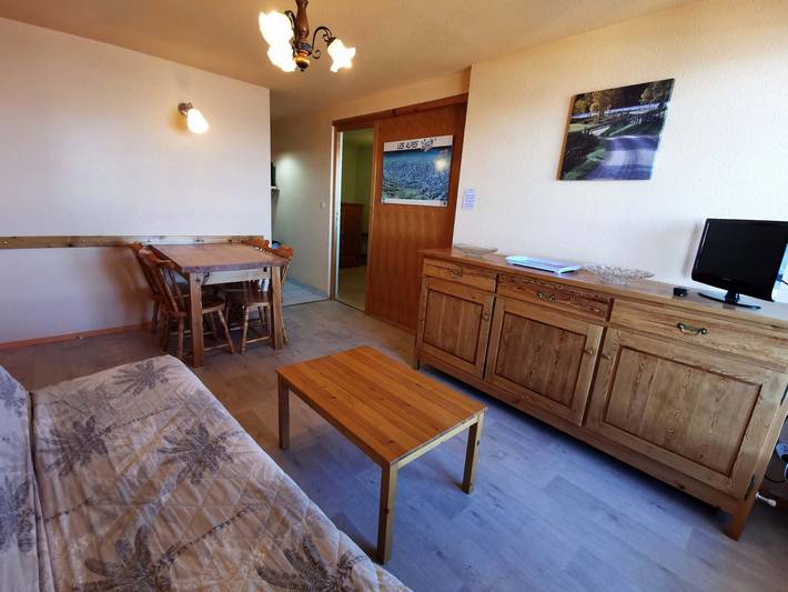 Appartement de vacances pour 7 personnes, avec balcon - 1